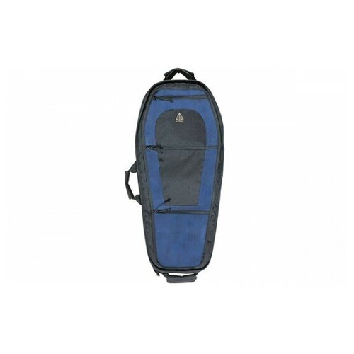 фото Чехол-рюкзак leapers utg на одно плечо, синий/черный