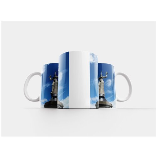 фото Кружка "постоянство, боденское озеро, порт" 320 мл lotsprints