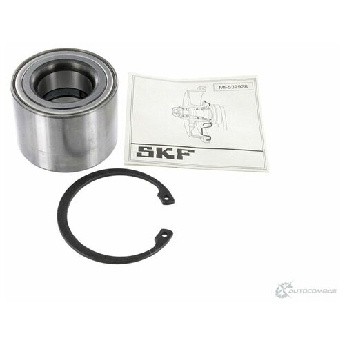 SKF VKBA3662 Подшипник ступичный передн IVECO: DAILY II 99-03, 1шт