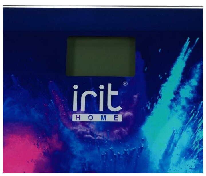 Весы напольные электронные Irit IR-7271 - фотография № 6
