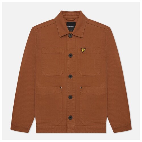 фото Мужская куртка lyle & scott chore