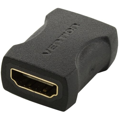 Адаптер-переходник Vention HDMI v2.0 19F/19F AIRB0. Уцененный товар
