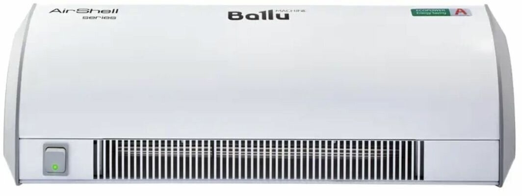 Завеса тепловая BALLU BHC-L05S02-S - фотография № 19