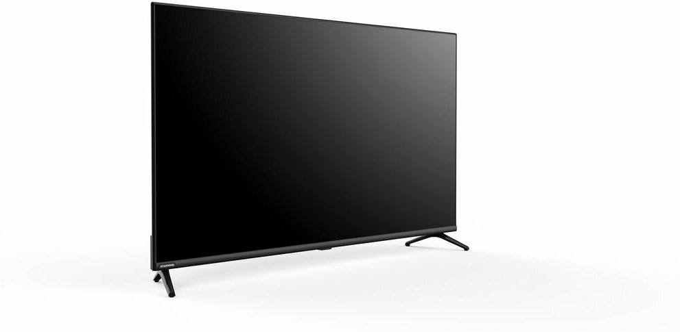 Телевизор 43" Starwind SW-LED43UG405 (4K UHD 3840x2160, Smart TV) черный