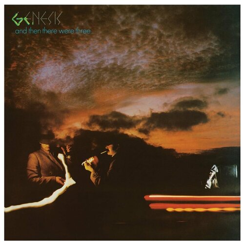 виниловая пластинка genesis and then there were three lp Виниловая пластинка Universal Music Genesis And Then There Were Three