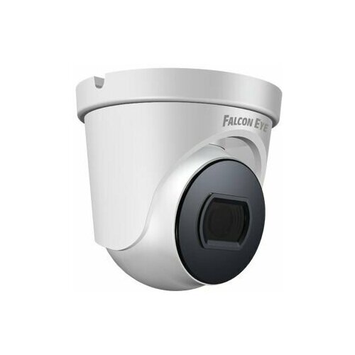 Камера видеонаблюдения IP Falcon Eye FE-IPC-D5-30pa 1944р 28 мм белый 1053500₽