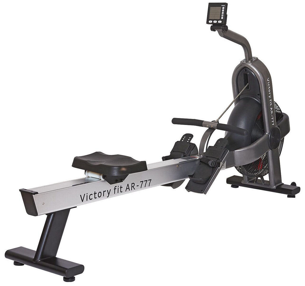 Аэродинамический гребной тренажер VictoryFit VF-AR777