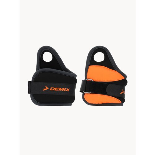 119200-3E one size Набор утяжелителей (2шт) Weight set (2 pcs) оранжевый р. one size