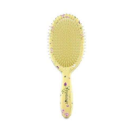 Framar Detangle brush Garden Party Marigold Распутывающая щетка для волос 