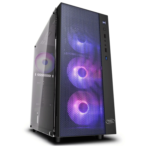 Мощный игровой компьютер Ryzen 5 7600X 6ядер x5200MHz / 32GB DDR5/ 1000GB HDD / 512GB SSD / RTX 3060 12Gb / 750W / WIN 10 PRO 64