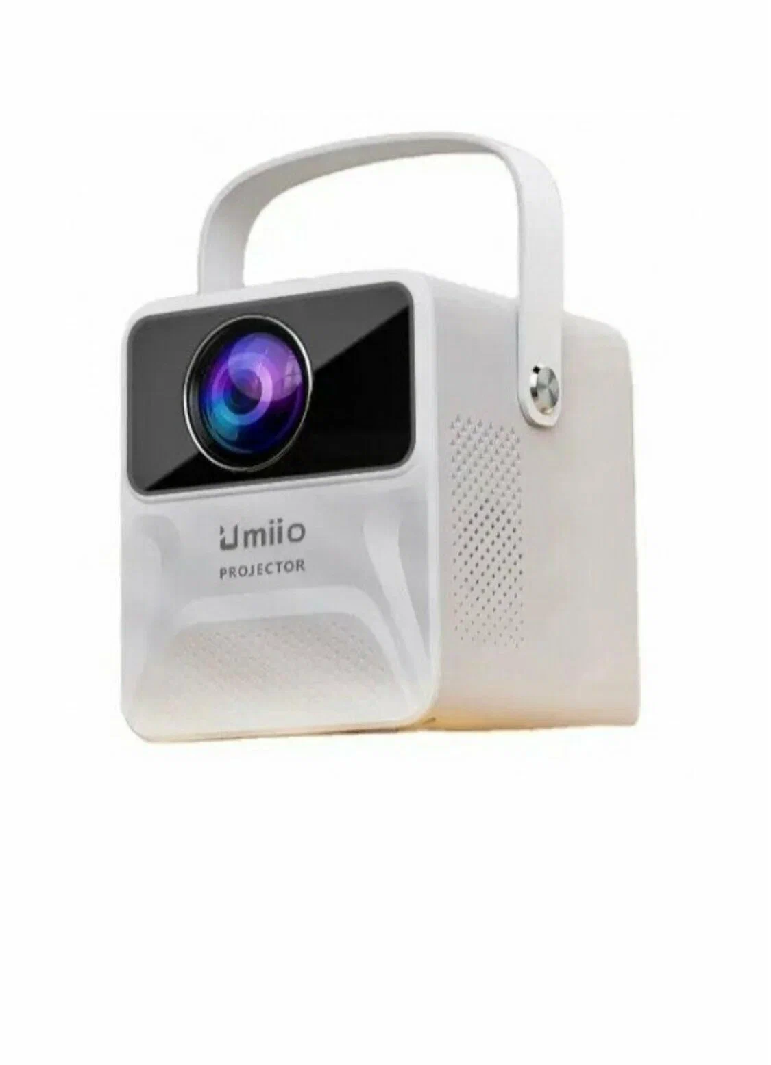 Мини проектор домашний кинотеатр для фильмов Umiio — фото 3