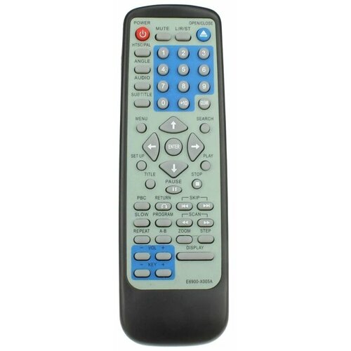 пульт huayu lc03 ar028a lcdtv dvd ic для tv dvd rolsen Пульт HUAYU DVD E6900-X005A для плеера ROLSEN