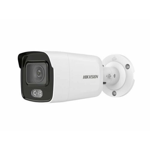 видеокамера ip hikvision ds 2cd2027g2 lu c 2 8mm 2 8 2 8мм цветная IP-видеокамера Hikvision DS-2CD2027G2-LU(C)(4mm)