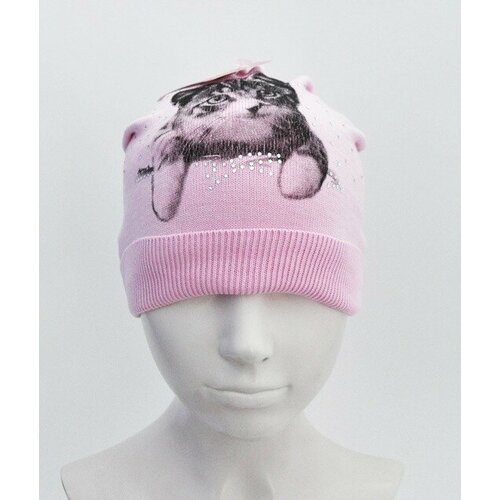 фото Шапка kolad, размер 50-52, мультиколор