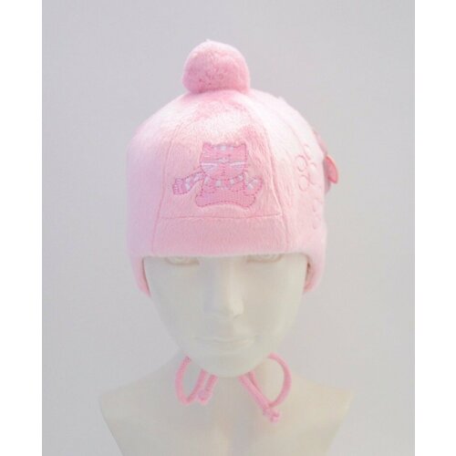 фото Шапка tutu, размер 44-46, мультиколор