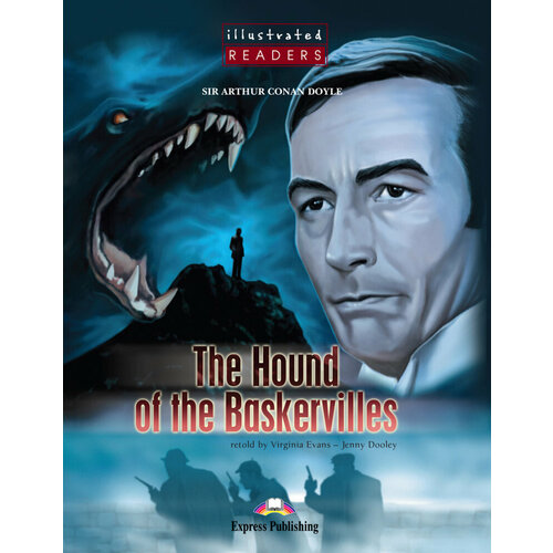 Doyle A. "The Hound of the Baskervilles. Книга для чтения (+CD)"