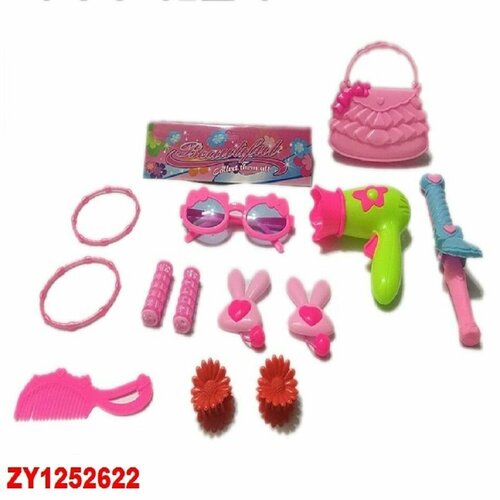 Набор парикмахера детский Салон красоты для девочек 323₽