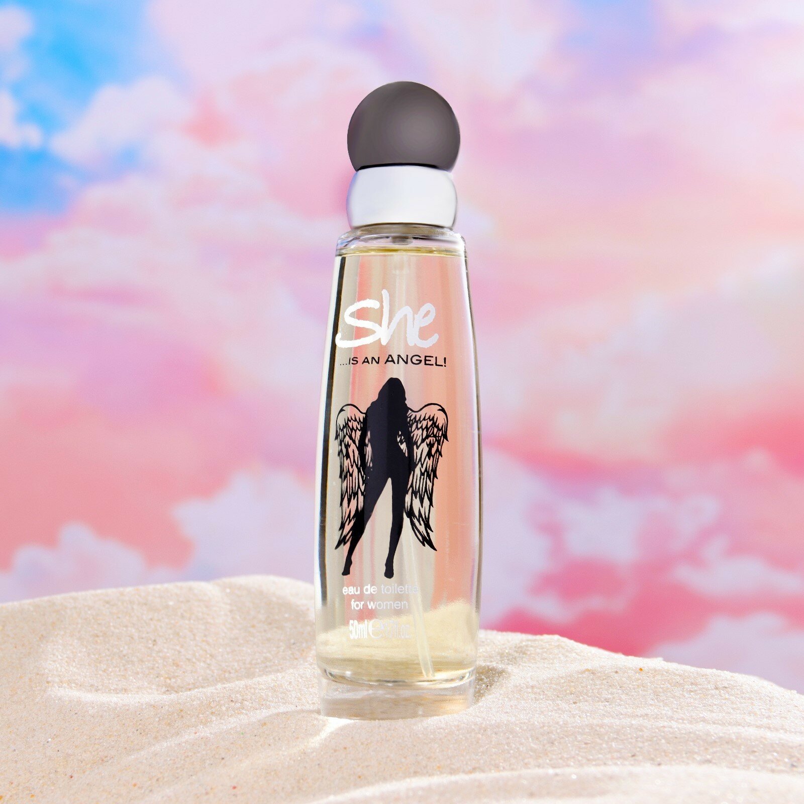 HUNCA She Is An Angel туалетная вода тестер 50 ml.