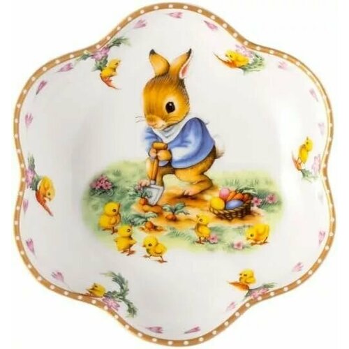 Villeroy & Boch Пасхальное блюдо 16,5см Annual Easter Edition 2024