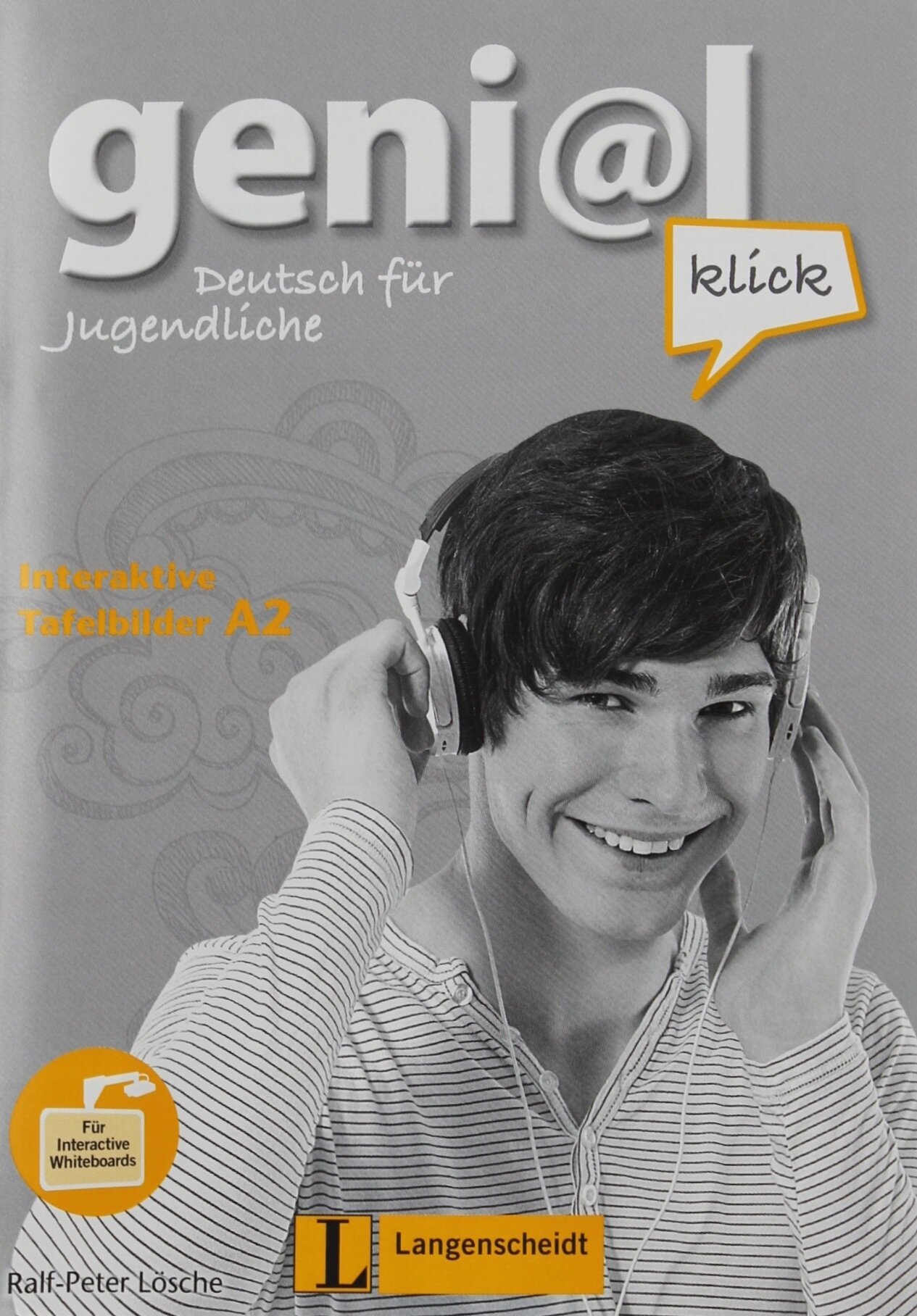 Книга geni@l klick A2 Interaktive Tafelbilder CD-ROM - фото №2