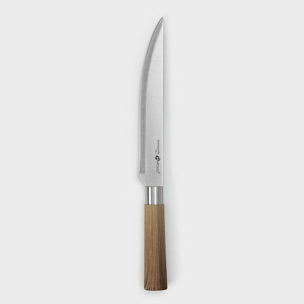 Нож кухонный для мяса Timber, лезвие 19.5 см