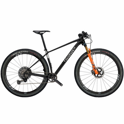 Велосипед Wilier USMA Sram XX1 AXS 1x12 FOX FS SC K1 Carbon 2023 L Черный 97776000₽