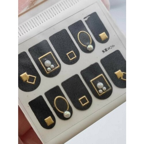 Декор для маникюра ! ногти!