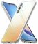 Силиконовый прозрачный чехол для Samsung Galaxy A34 5G - накладка...