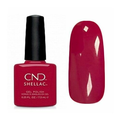 CND Shellac Гель лак First Love