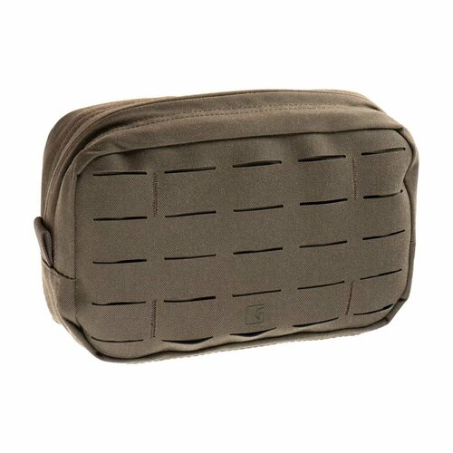 Подсумок тактичкский Clawgear Medium Horizontal Utility Pouch LC