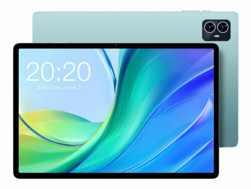 Планшет TECLAST M50 10.1' 6/128GB LTE, Черный