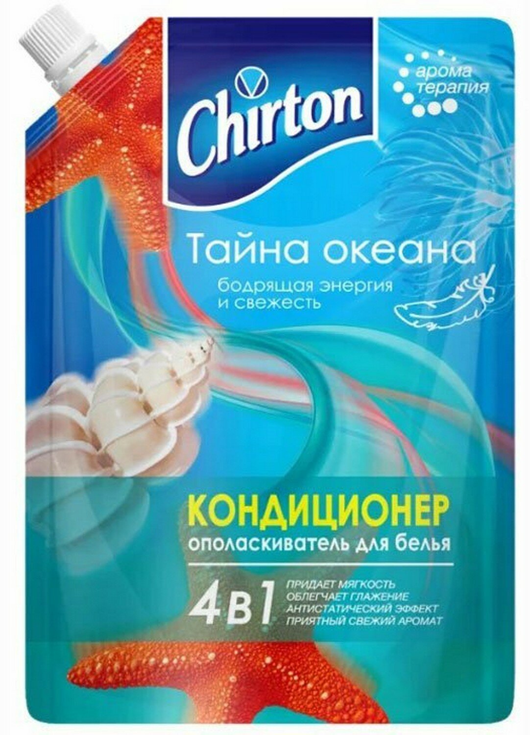 Кондиционер для белья Chirton Тайна Океана - фото №8