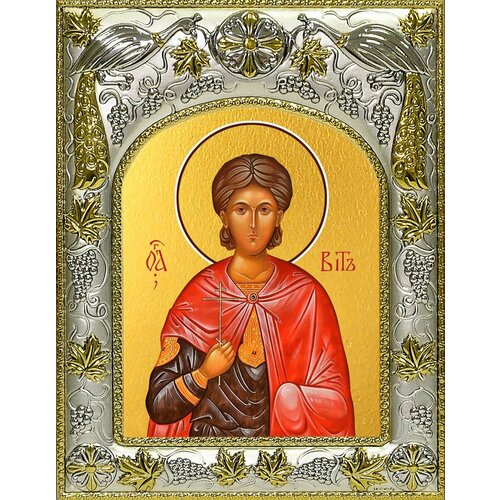 Икона Вит Римский, мученик