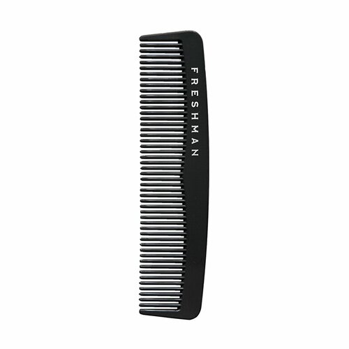 Расческа-гребень для моделирования и стрижки, 030 / Collection Carbon расческа карманная гребень парикмахерский для стрижки 180мм