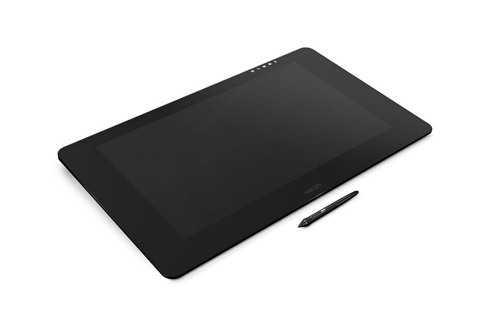 Графический планшет Cintiq Wacom - фото №14