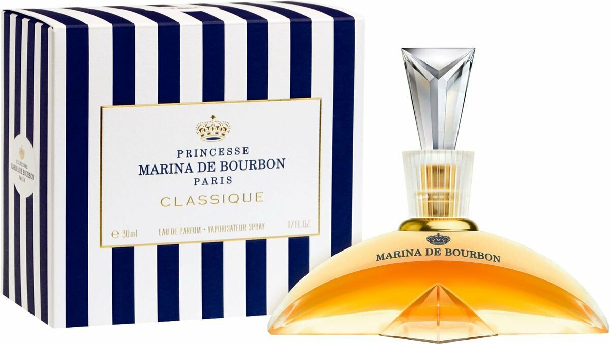 Marina de Bourbon Woman EDP 30 ml Парфюмерная вода