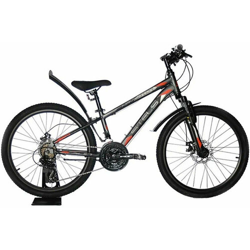 STELS Navigator 400 MD 24 2023 серыйкрасный 21140₽