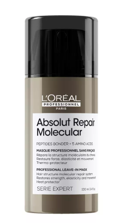 Несмываемая молекулярная маска Absolut Repair Molecular 100мл