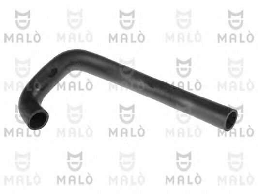 Шланг радиатора Malo 23231A