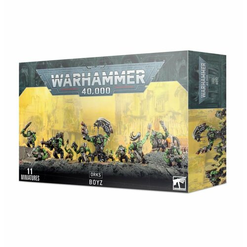 WH40K: Orks Boyz (2021)