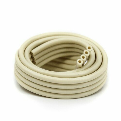 Шлейф чернильный для встроенной СНПЧ к Epson L210 L132 L222 L120 L355 L1300 L110 L366 L3050 L312 L364 L100 L200 1588413 4 цвета 53 см 370₽