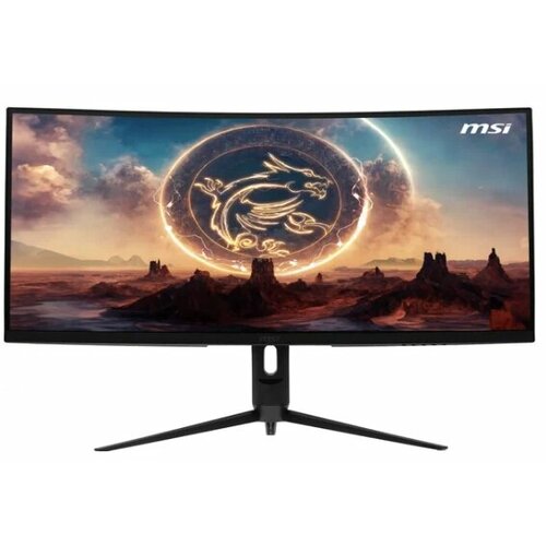 MSI Optix MAG342CQ Монитор игровой монитор msi optix ag321cr 31 5 black