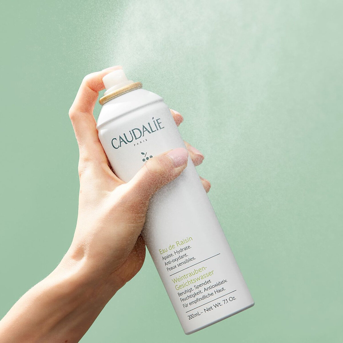 Изображение CAUDALIE Виноградная вода, 200 мл