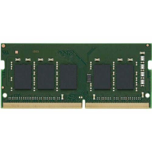 8GB Kingston DDR4 3200 SODIMM Server Premier Server Memory KSM32SES88MR ECC Unbuffered CL22 12V KSM32SES88MR 1Rx8 1G x 72-Bit 260-Pin 345700₽