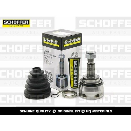 Шрус наружный Toyota FortunerHilux 16-Тойота ФортунерХайлюкс 4559₽