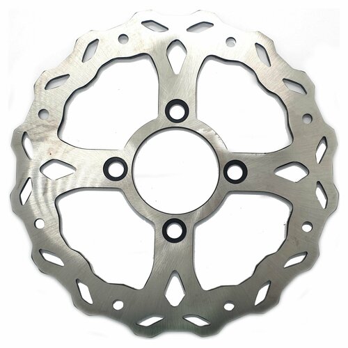 Диск тормозной передний 220х58х35мм М10х4х80мм BSE Z1 Z2 3163₽