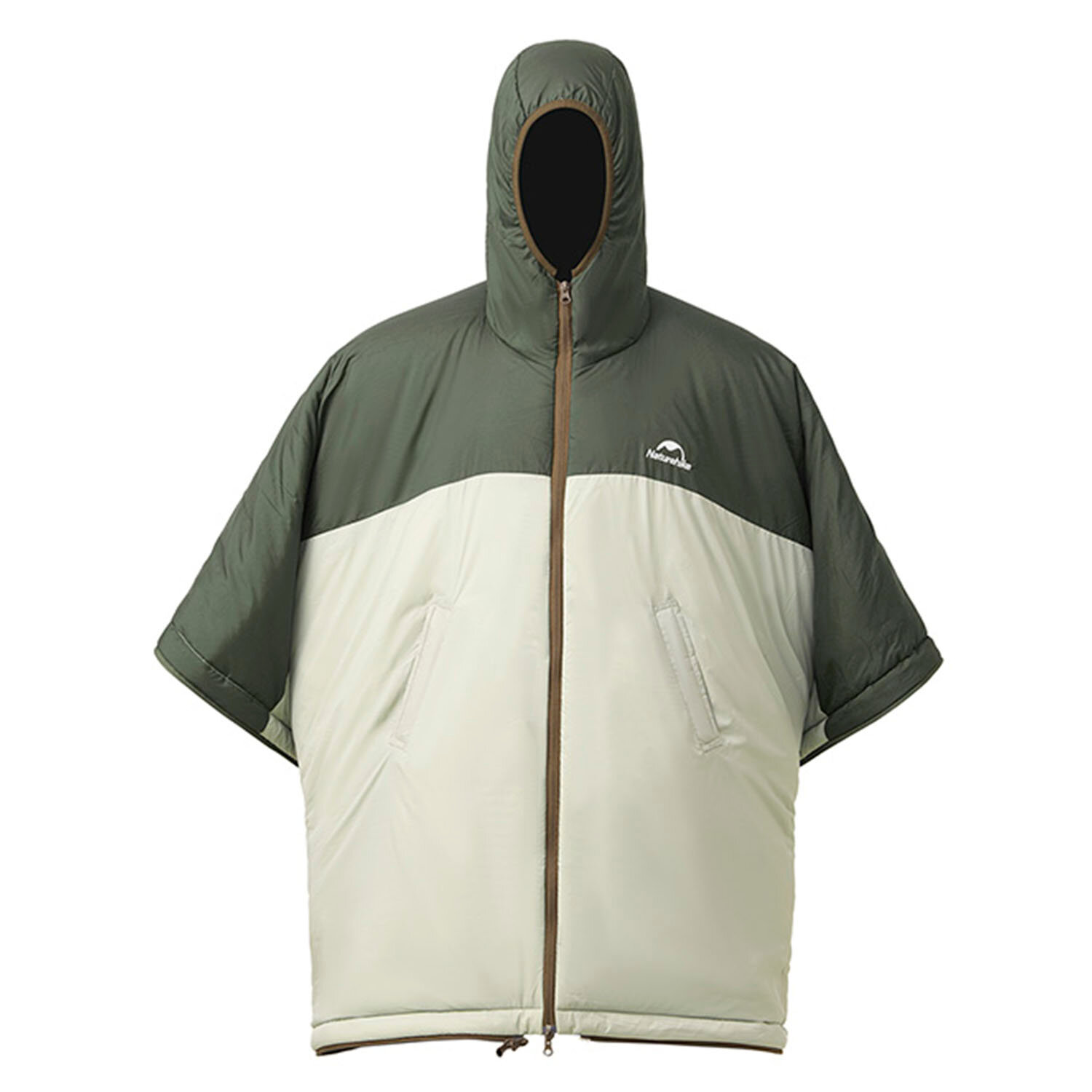 Пончо Naturehike Cloak Sleeping Bag Green