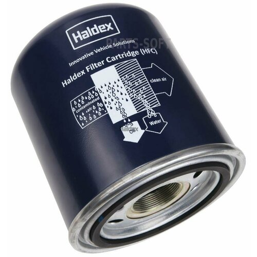 HALDEX 031005509 Фильтр влагоотделитель Резьба входа M 41x20 rh 9500₽