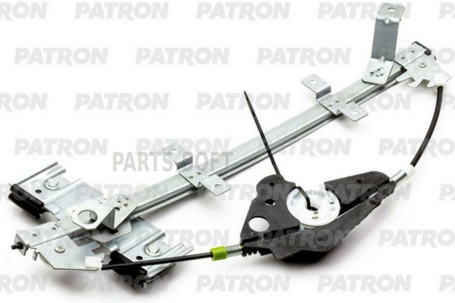 PATRON PWR1052R Стеклоподъемник Передний правый FORD: Fusion 2002-2012 Fiesta 2001-2008