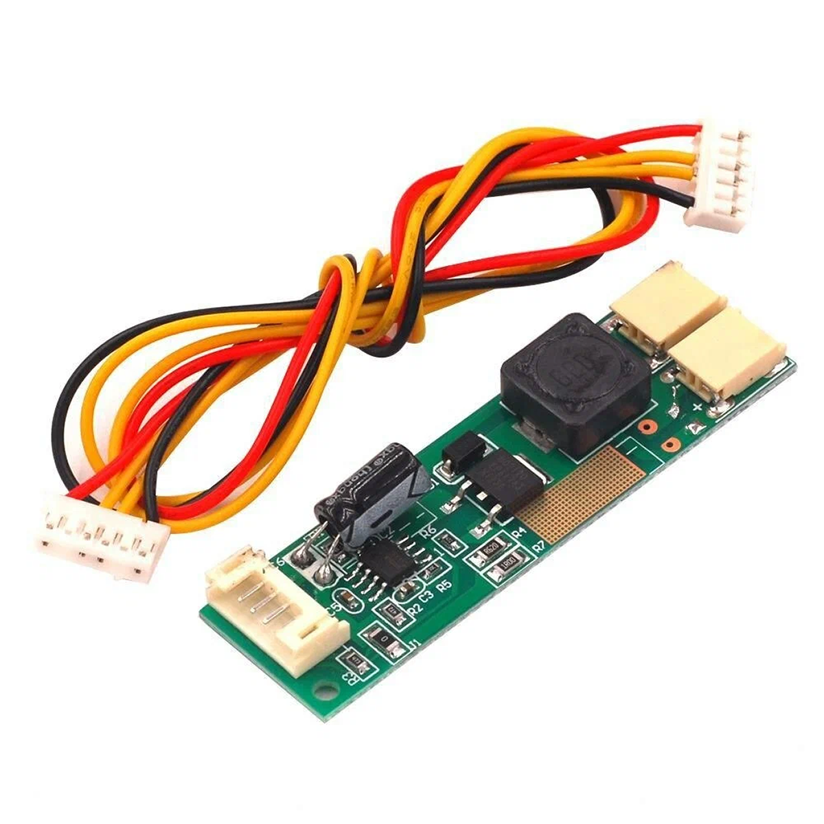 фото Контроллер-инвертор LED-подсветки GSMIN CA-155 (Зеленый)